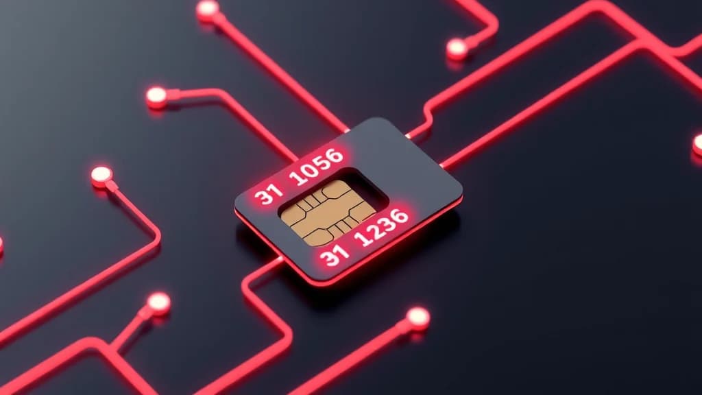 eSIM Vulnerability: New Attack Vector on Mobile Communications