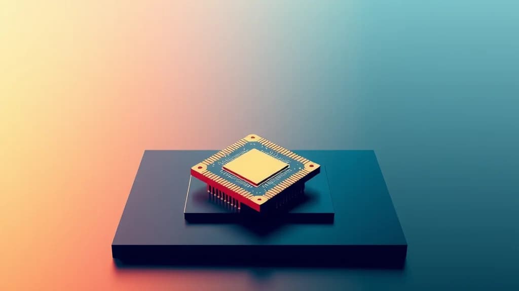 Memory Shortage Paralyzes Apple A20 Pro Chip Production