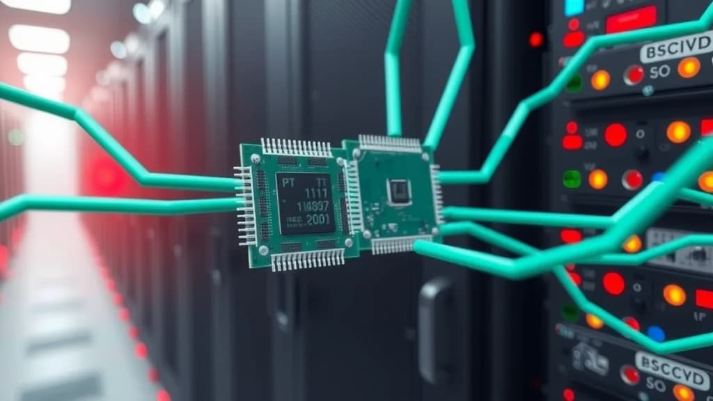 Стратегический ответ Nvidia на угрозу вертикальной интеграции